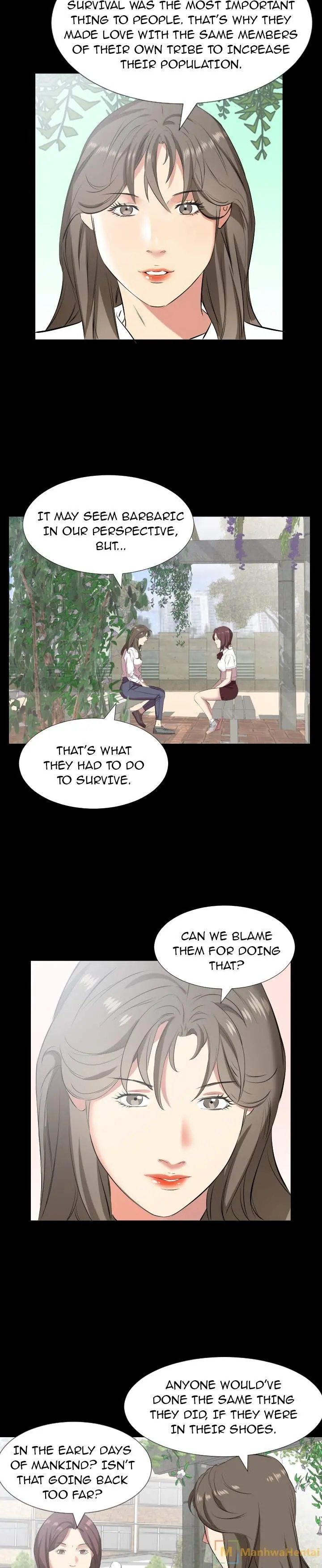 Daddy’s Working Episode 35 - Page 7