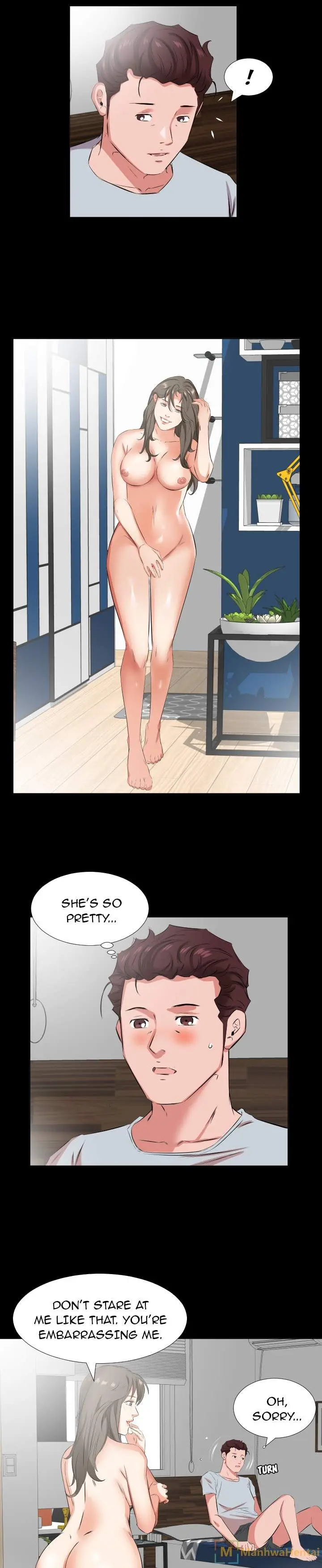 Daddy’s Working Episode 36 - Page 11