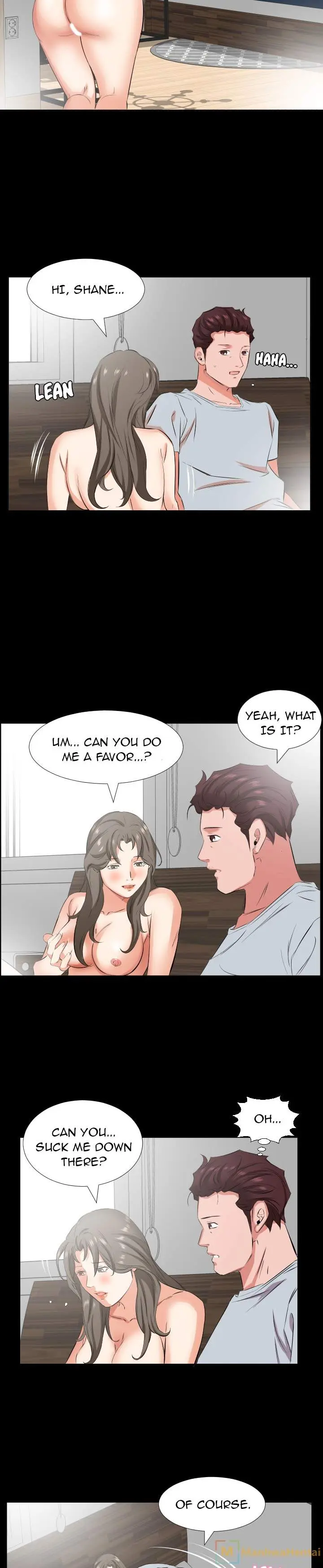 Daddy’s Working Episode 36 - Page 12