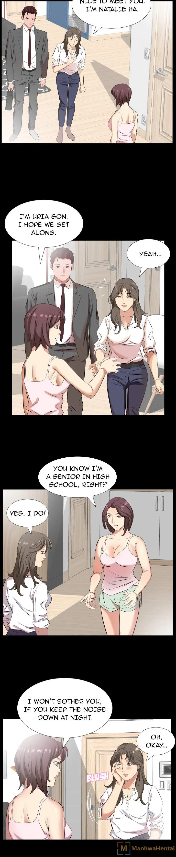Daddy’s Working Episode 36 - Page 3