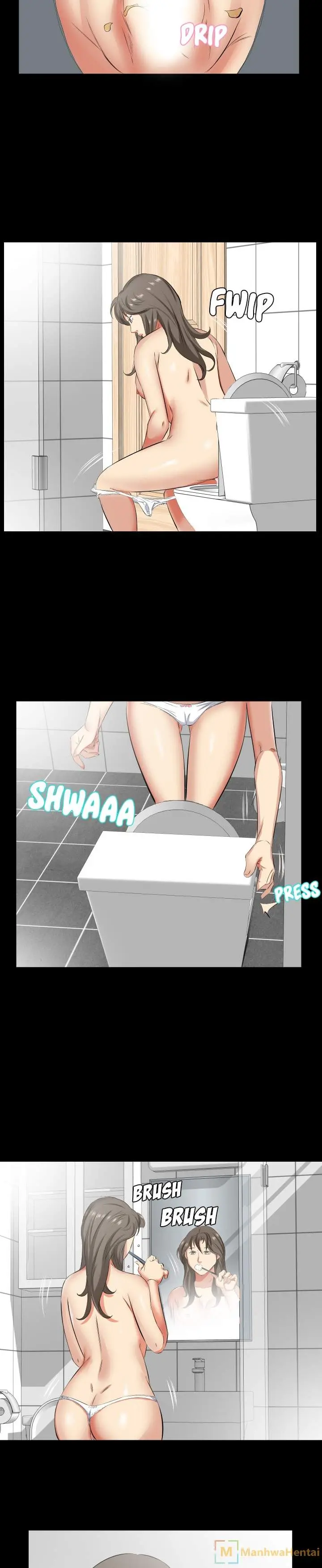 Daddy’s Working Episode 36 - Page 6