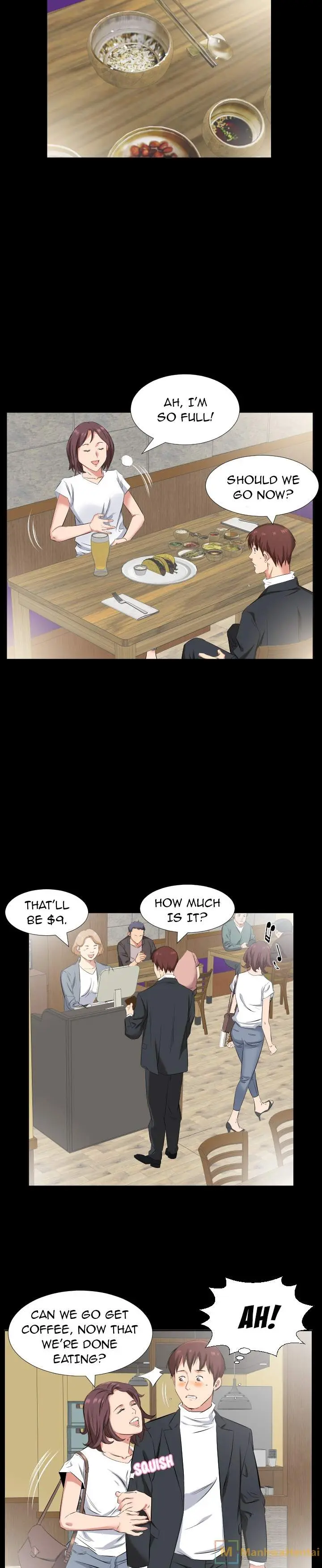 Daddy’s Working Episode 37 - Page 11