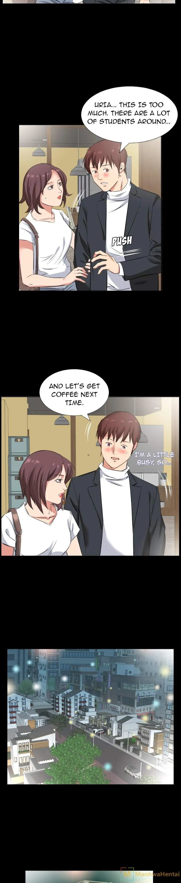 Daddy’s Working Episode 37 - Page 12