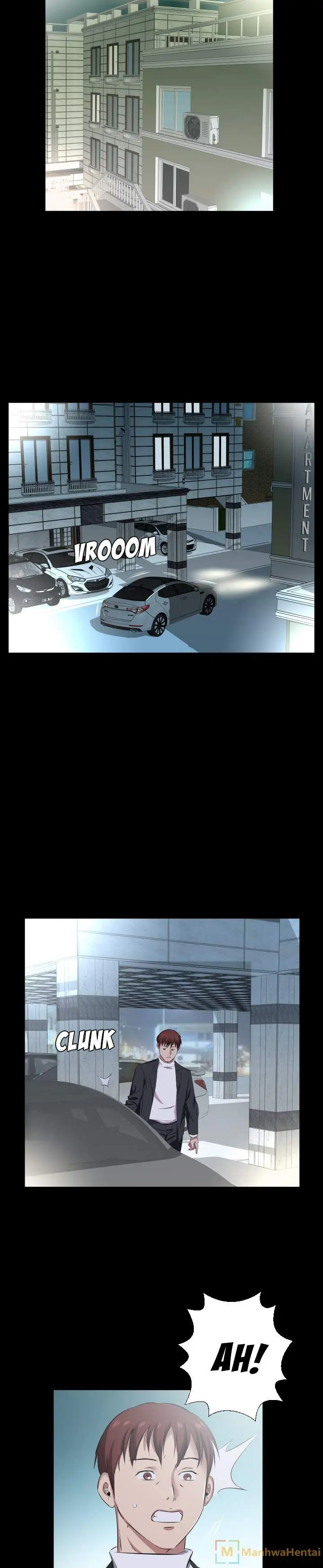Daddy’s Working Episode 37 - Page 13