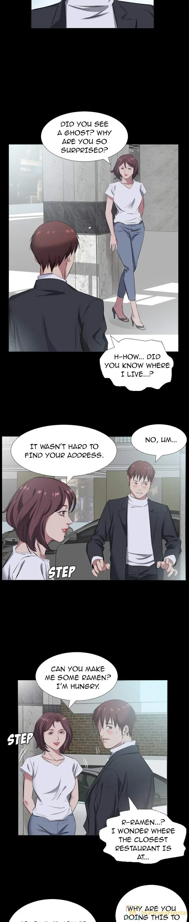 Daddy’s Working Episode 37 - Page 14