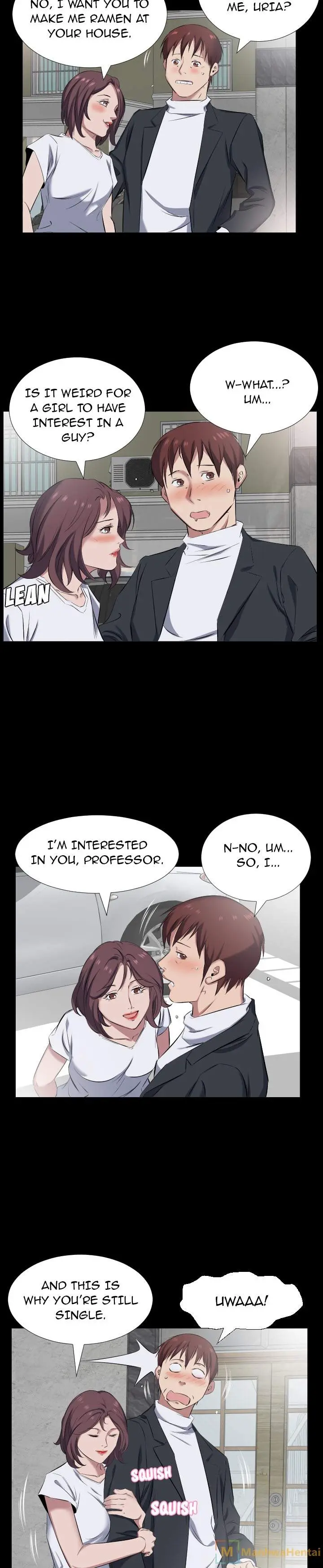 Daddy’s Working Episode 37 - Page 15