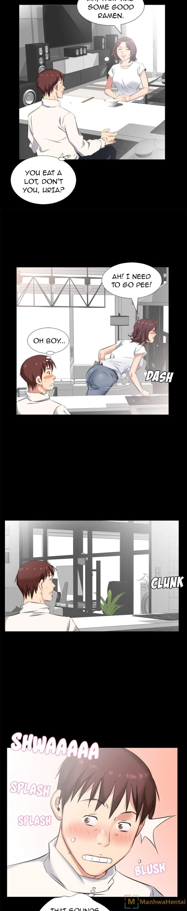 Daddy’s Working Episode 37 - Page 17