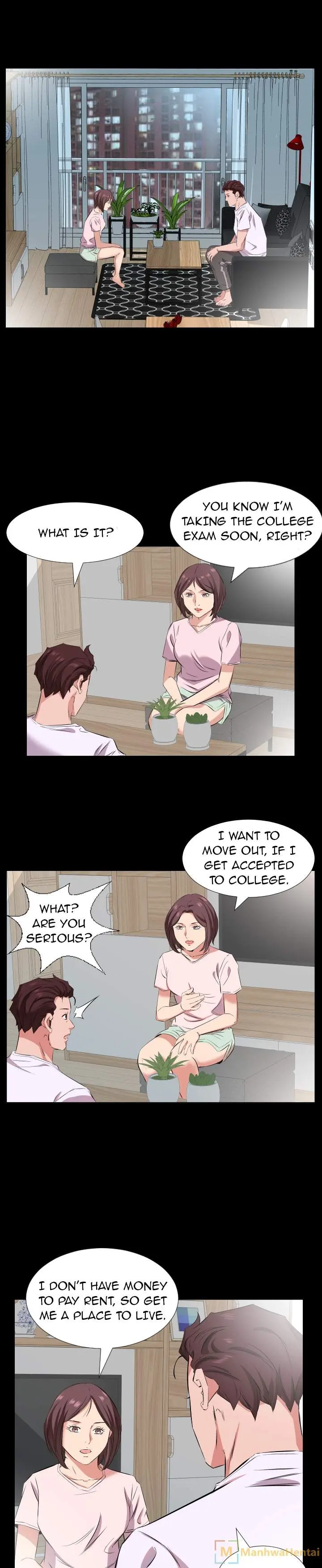 Daddy’s Working Episode 37 - Page 3