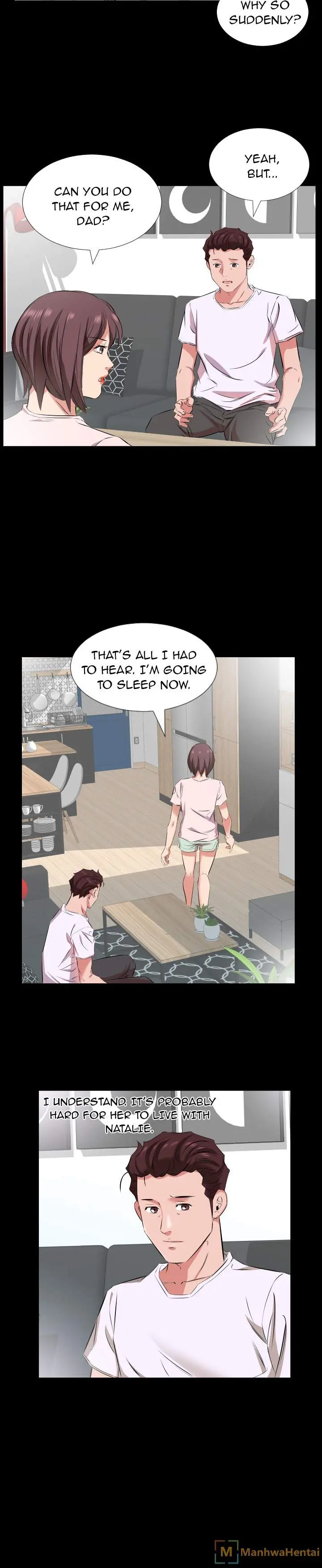 Daddy’s Working Episode 37 - Page 4