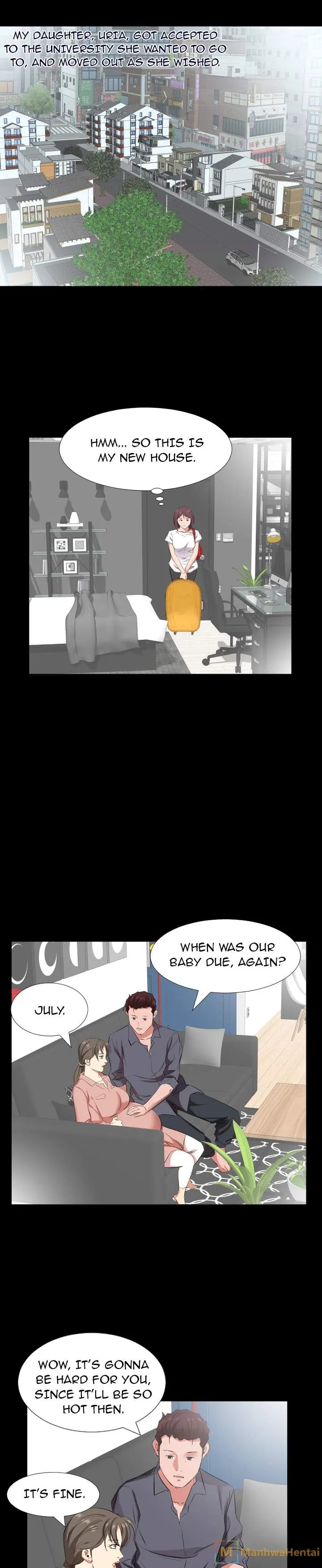 Daddy’s Working Episode 37 - Page 7
