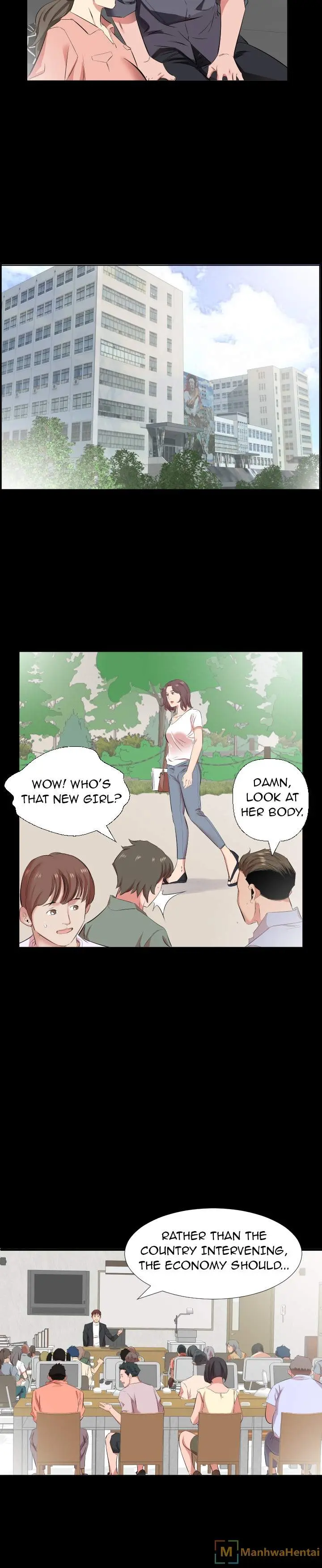 Daddy’s Working Episode 37 - Page 8