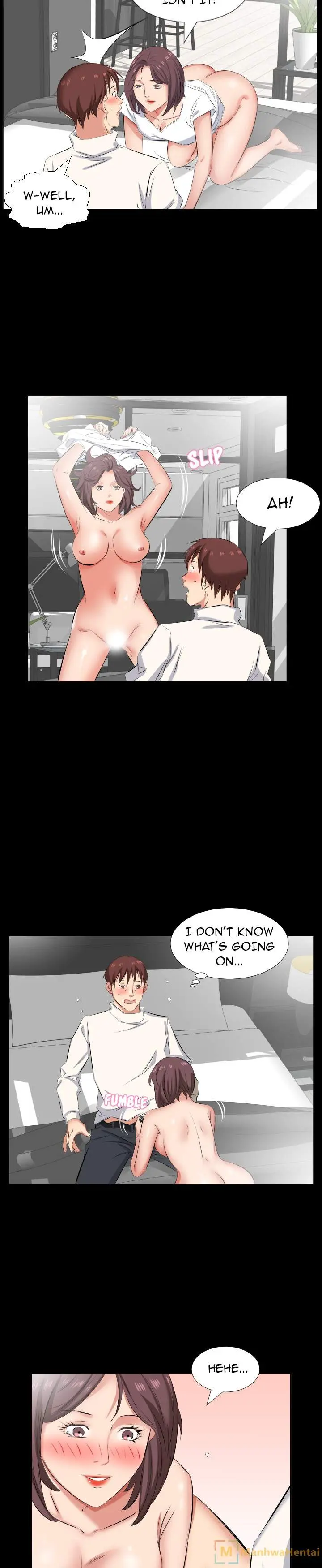 Daddy’s Working Episode 38 - Page 5