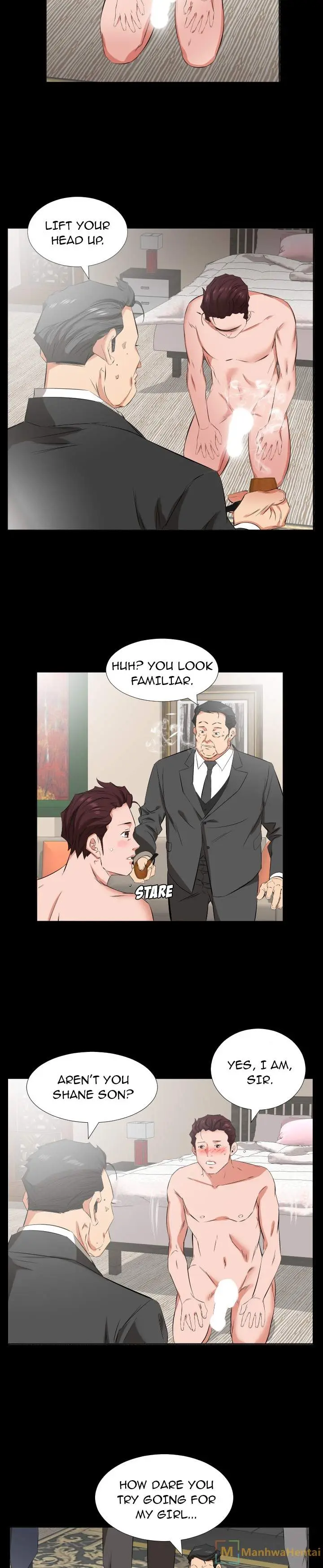 Daddy’s Working Episode 39 - Page 10