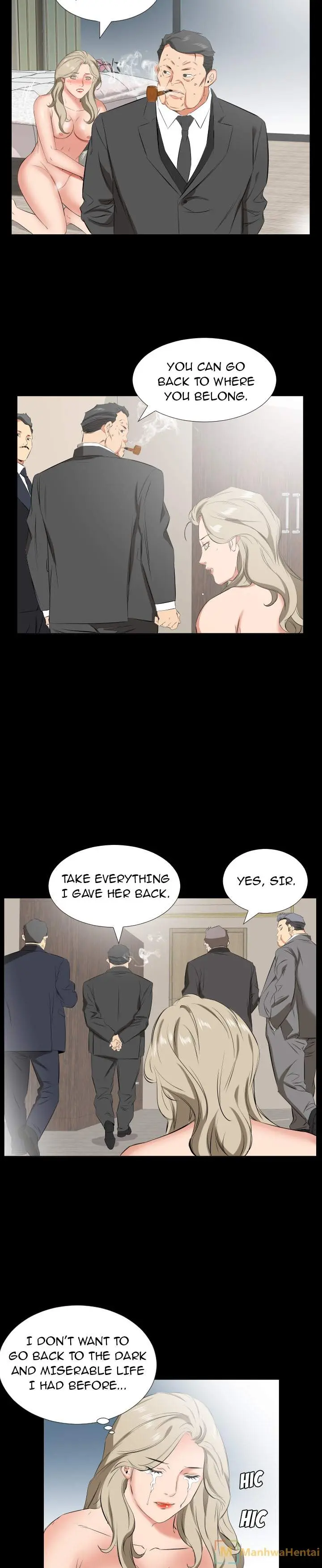 Daddy’s Working Episode 39 - Page 13