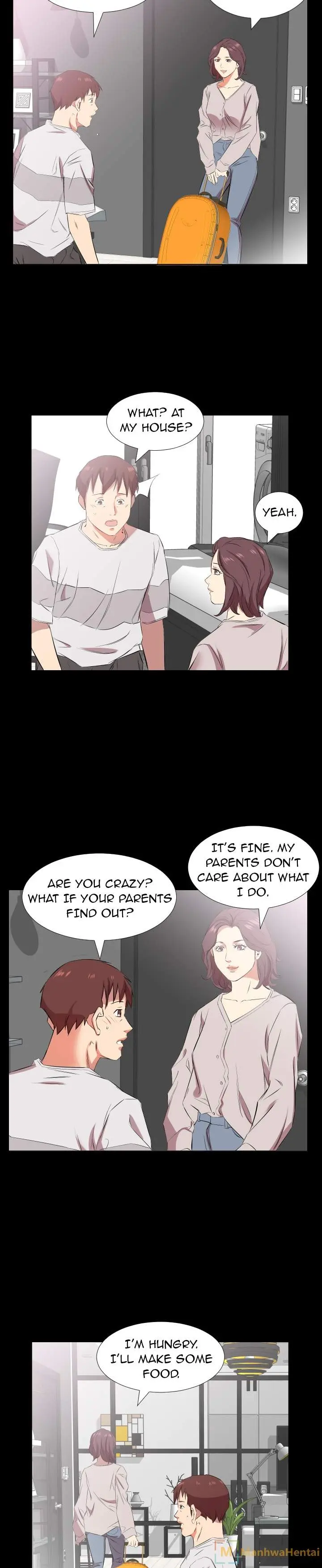 Daddy’s Working Episode 39 - Page 15