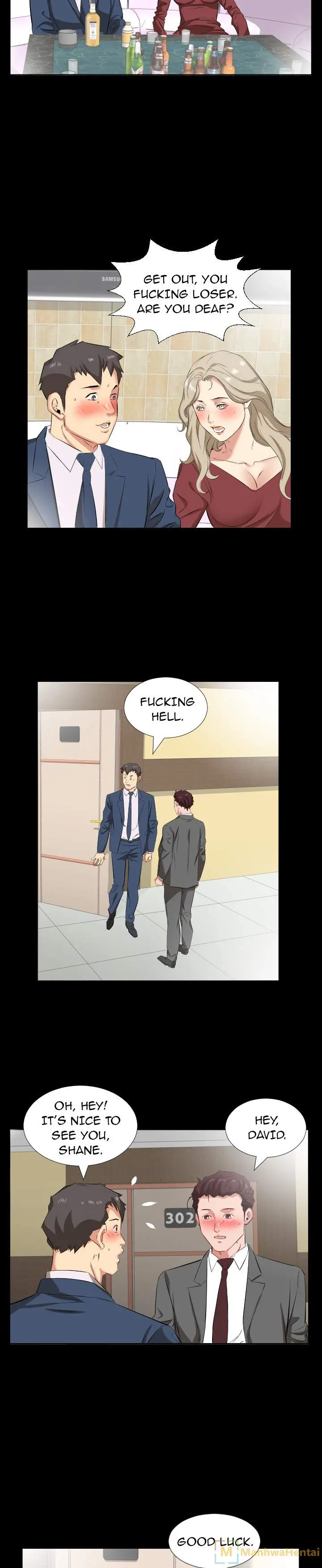 Daddy’s Working Episode 39 - Page 2