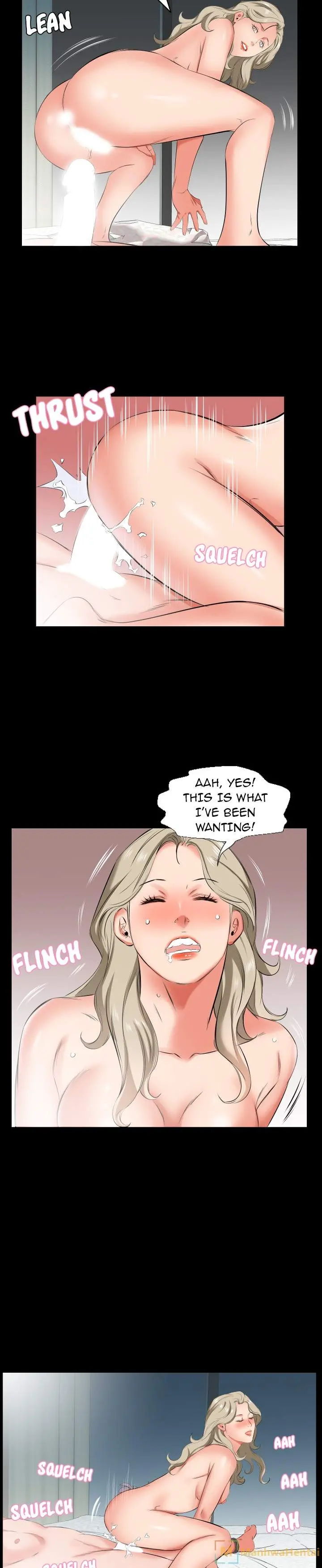 Daddy’s Working Episode 39 - Page 7