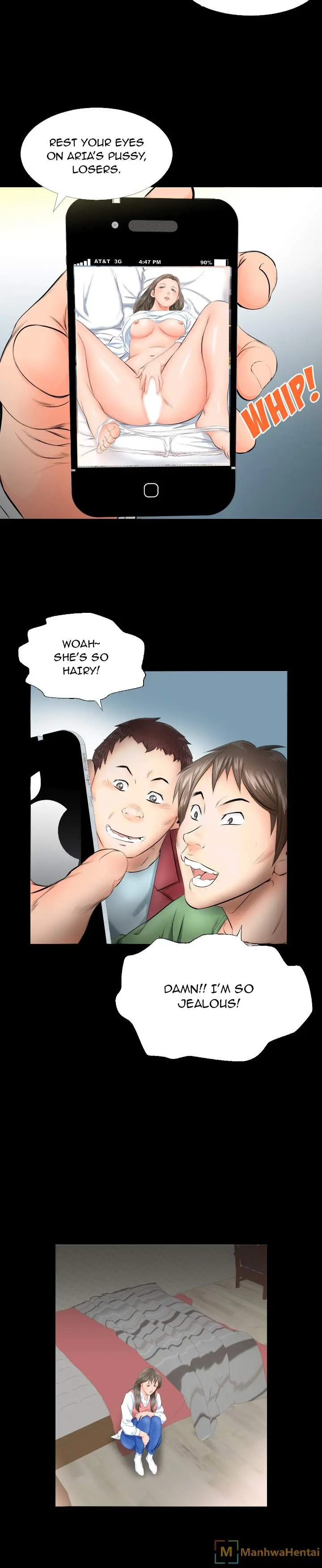 Daddy’s Working Episode 4 - Page 10