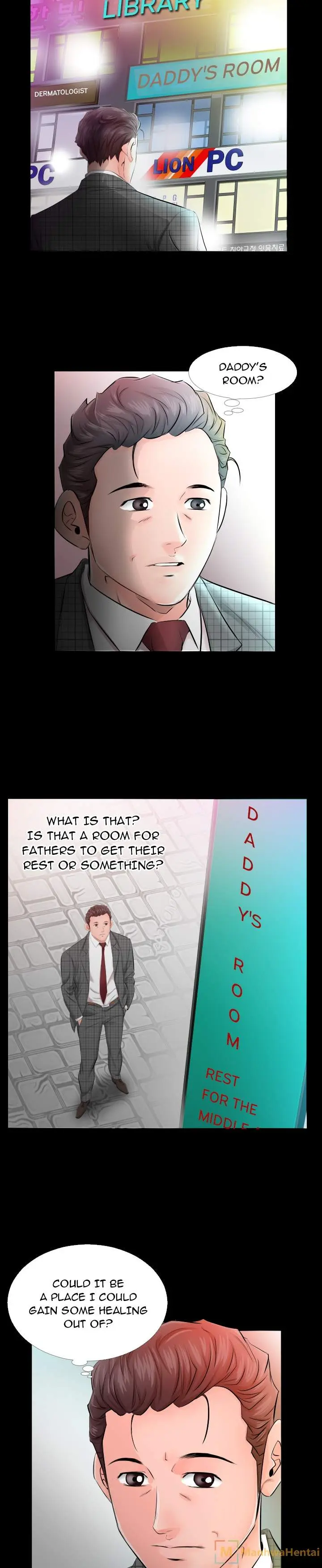 Daddy’s Working Episode 4 - Page 15