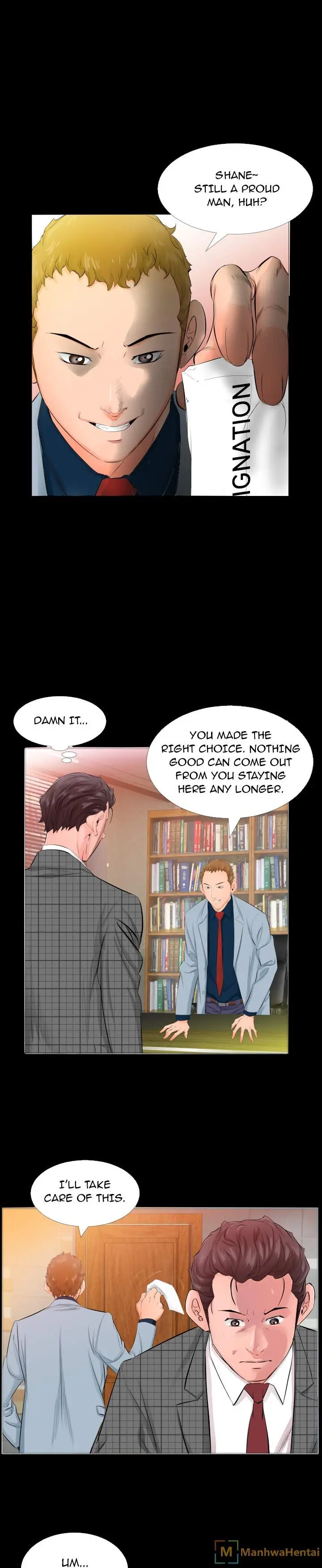 Daddy’s Working Episode 4 - Page 2