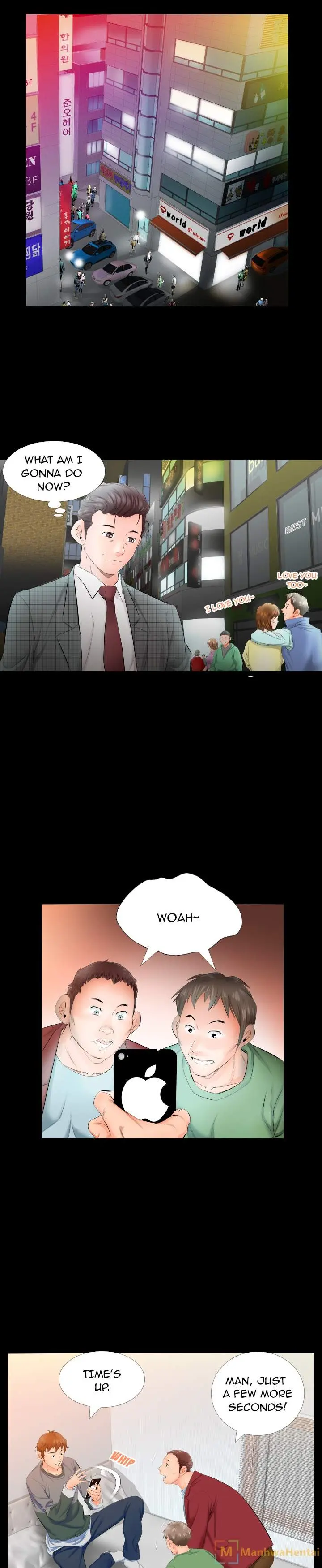 Daddy’s Working Episode 4 - Page 7