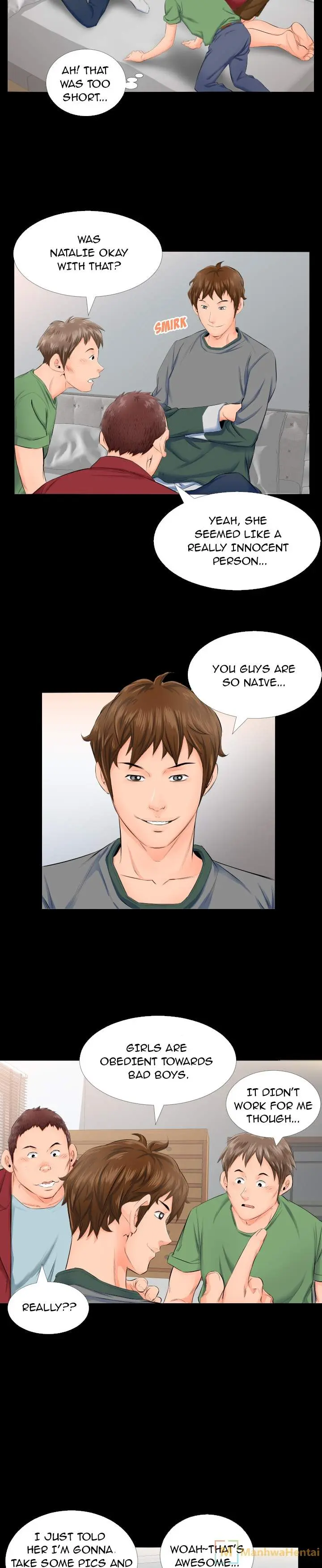 Daddy’s Working Episode 4 - Page 8