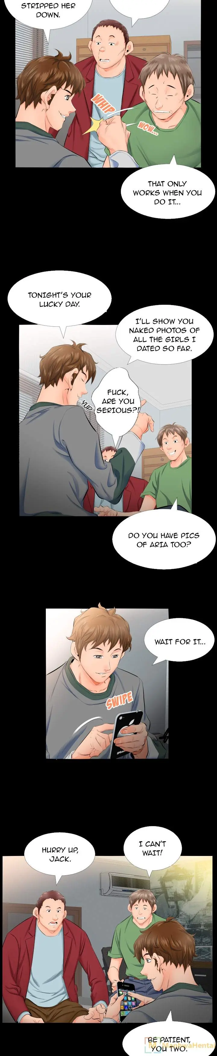 Daddy’s Working Episode 4 - Page 9