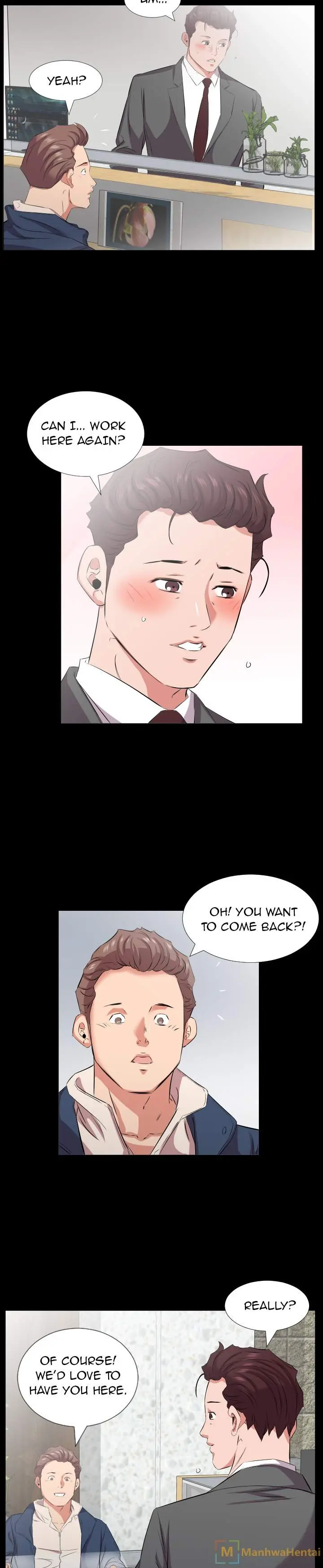 Daddy’s Working Episode 40 - Page 11
