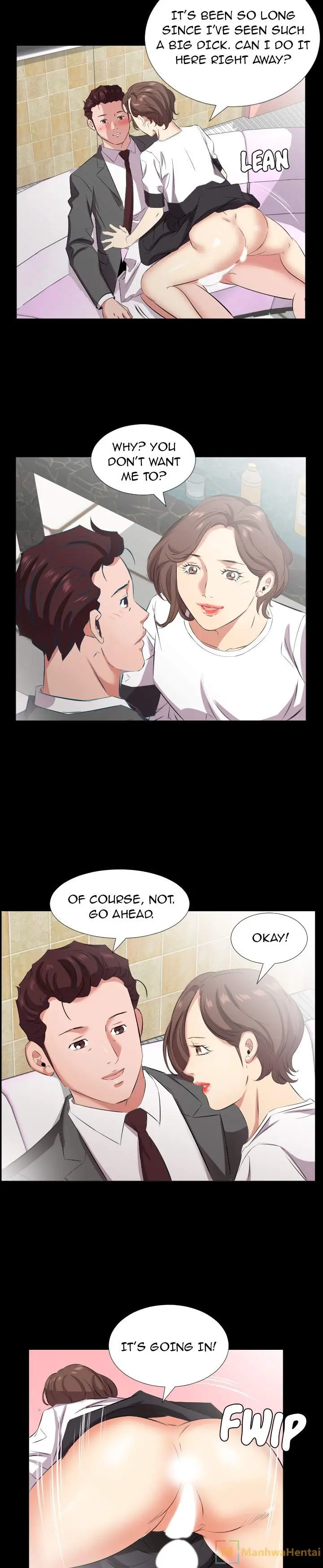 Daddy’s Working Episode 40 - Page 17