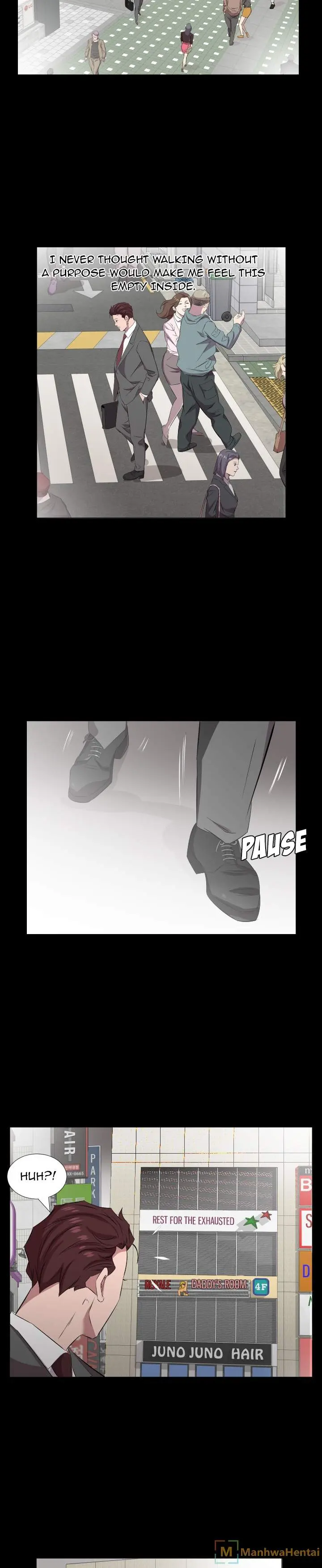Daddy’s Working Episode 40 - Page 8