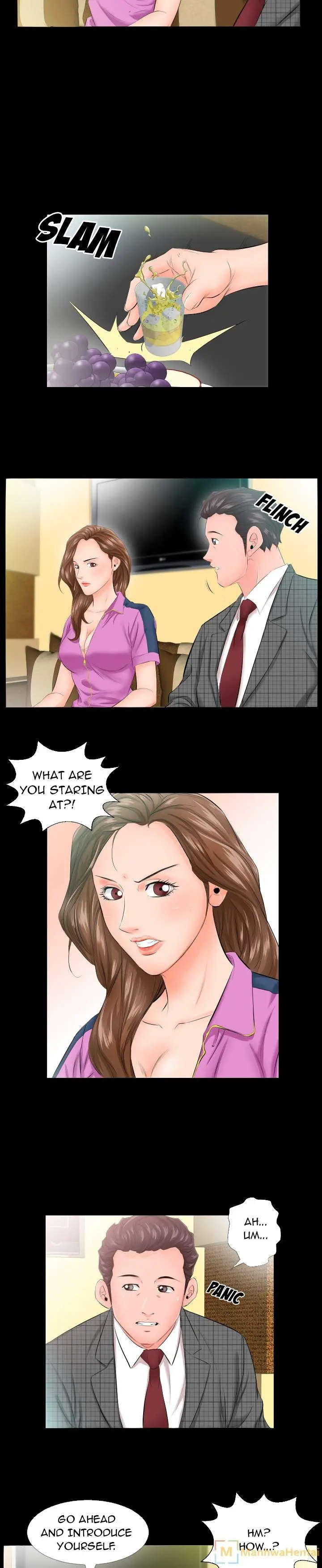 Daddy’s Working Episode 5 - Page 11