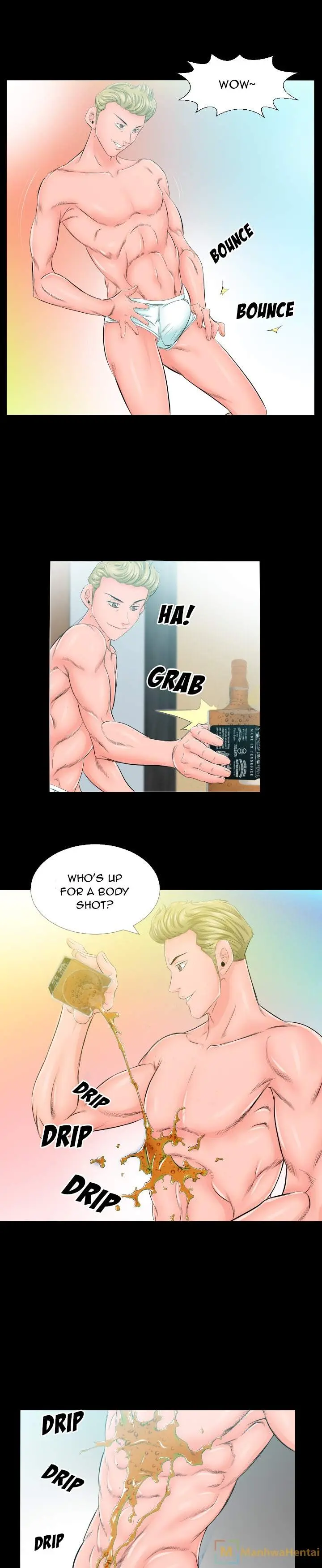 Daddy’s Working Episode 5 - Page 14