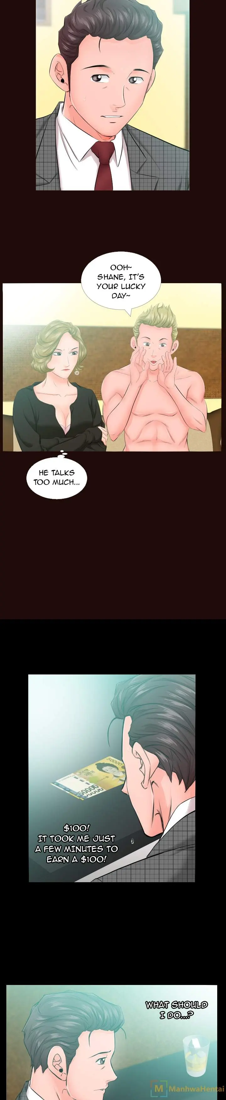 Daddy’s Working Episode 5 - Page 18