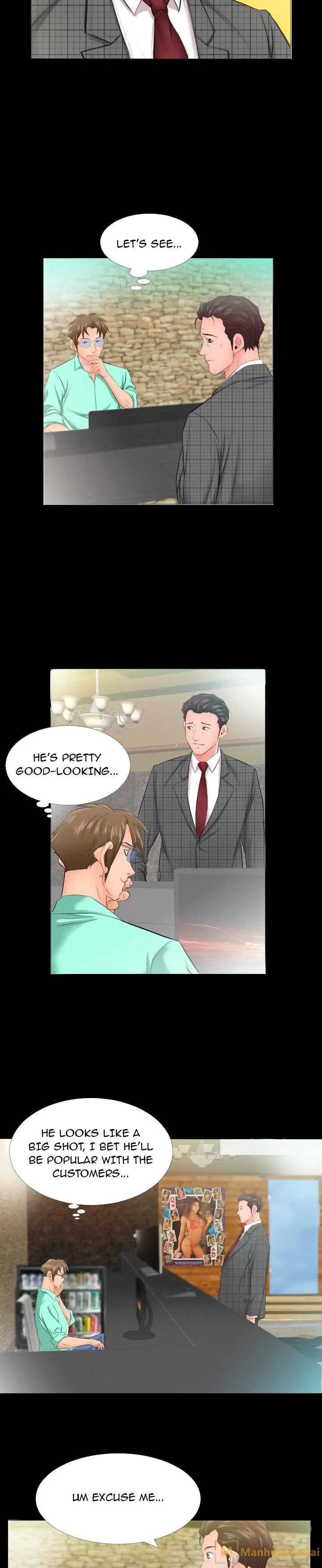 Daddy’s Working Episode 5 - Page 2