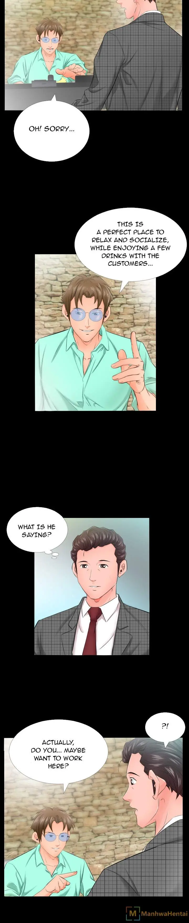 Daddy’s Working Episode 5 - Page 3