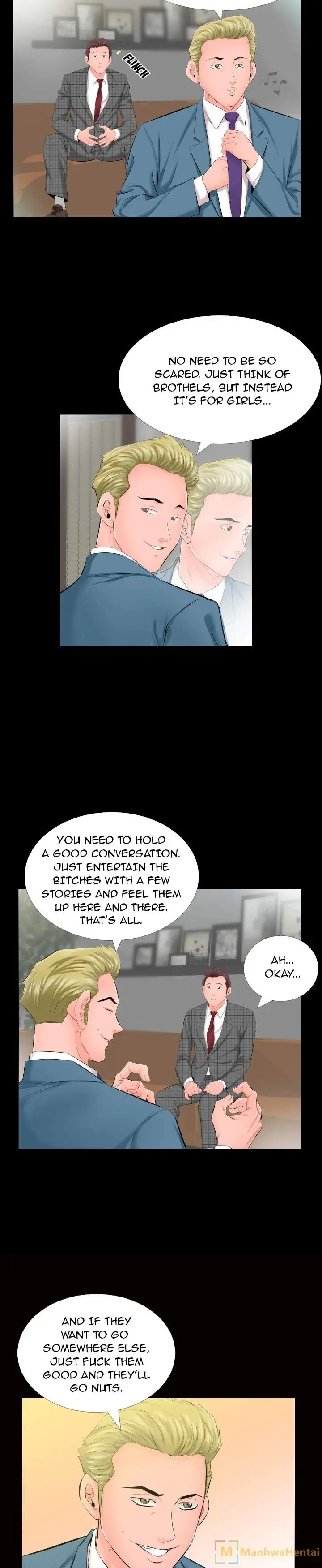 Daddy’s Working Episode 5 - Page 5
