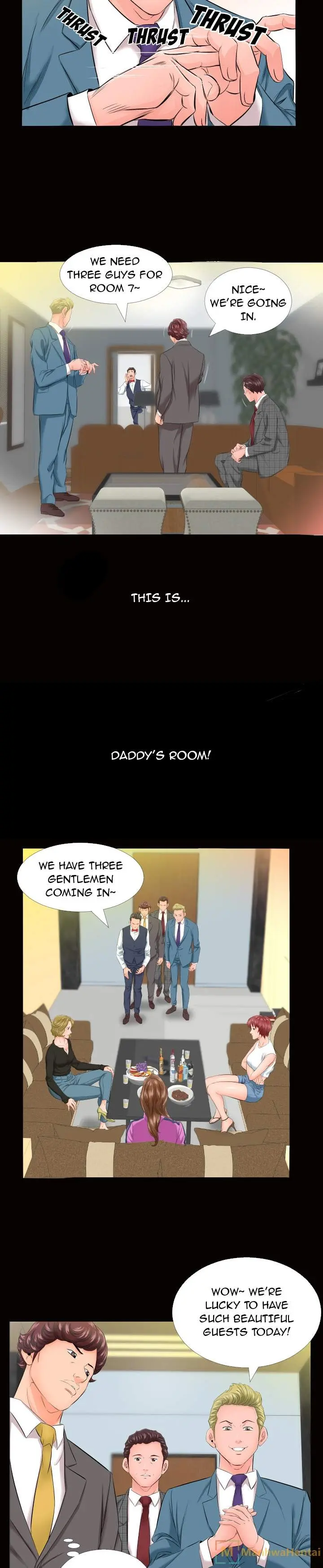 Daddy’s Working Episode 5 - Page 6