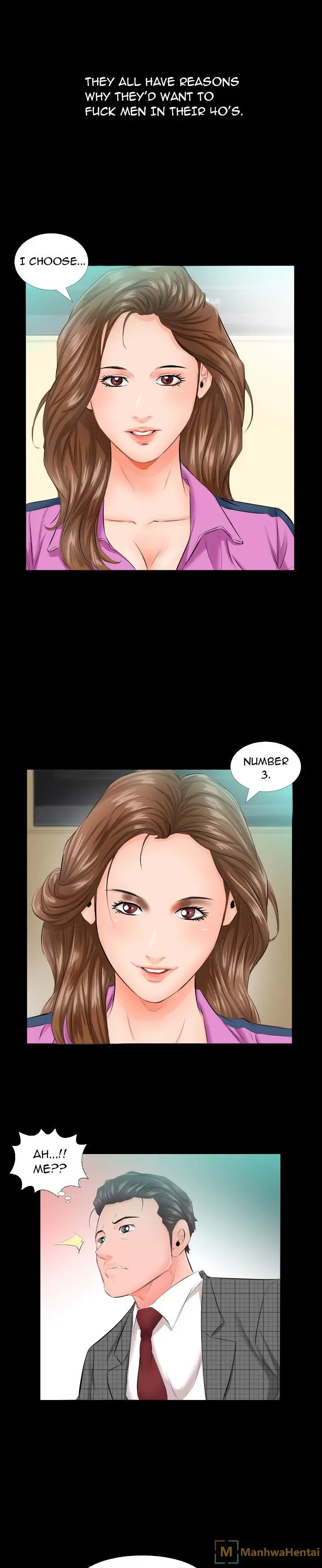 Daddy’s Working Episode 5 - Page 9