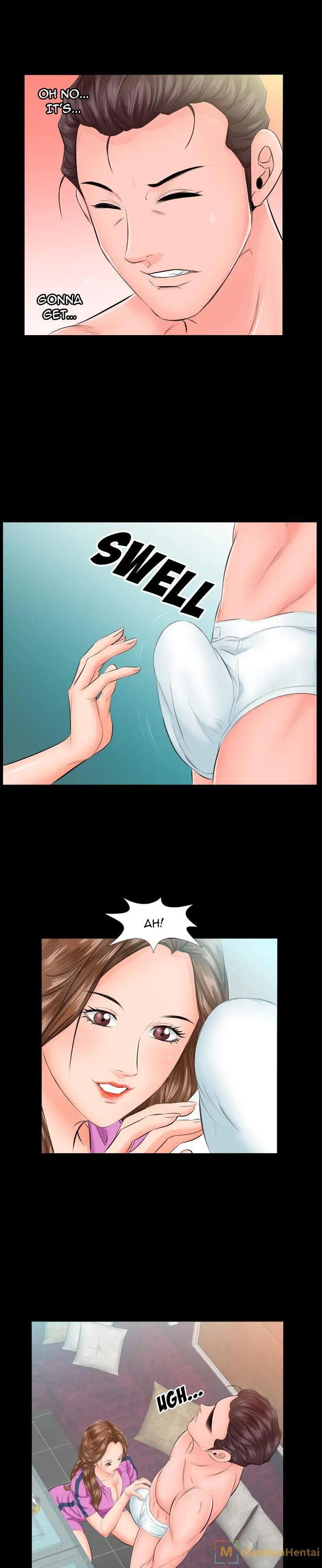 Daddy’s Working Episode 6 - Page 11