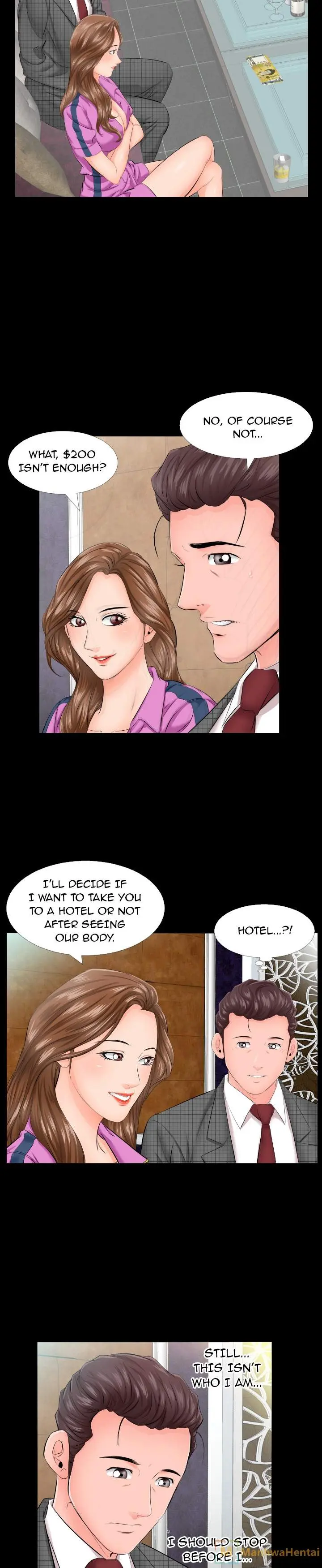 Daddy’s Working Episode 6 - Page 3