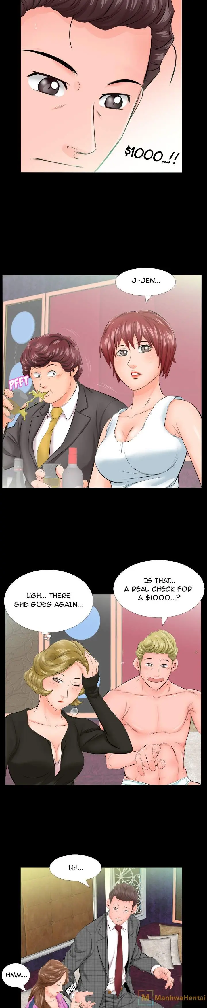 Daddy’s Working Episode 6 - Page 5