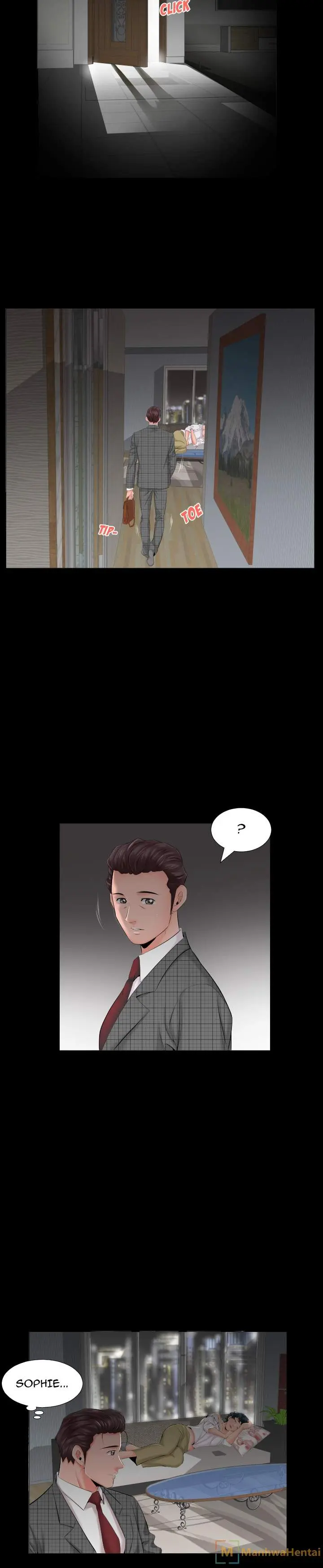 Daddy’s Working Episode 7 - Page 13