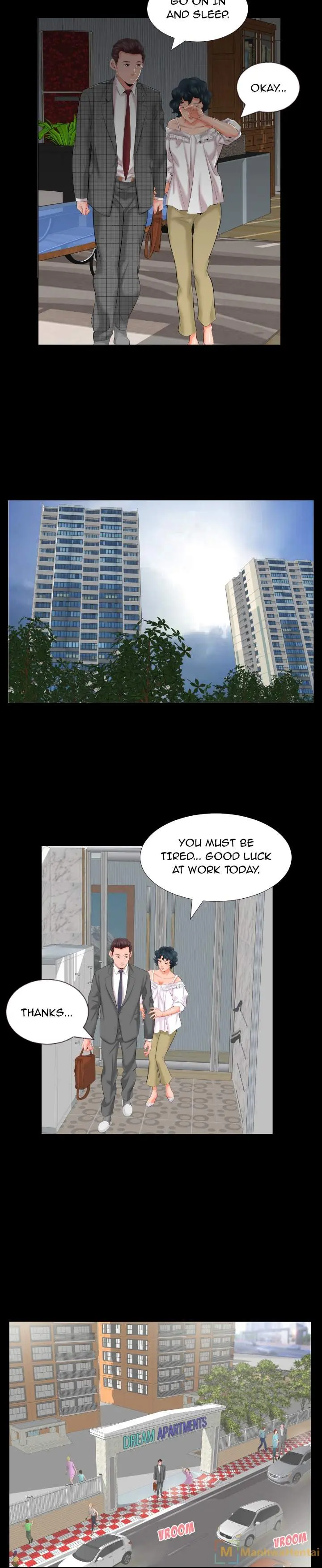 Daddy’s Working Episode 7 - Page 15