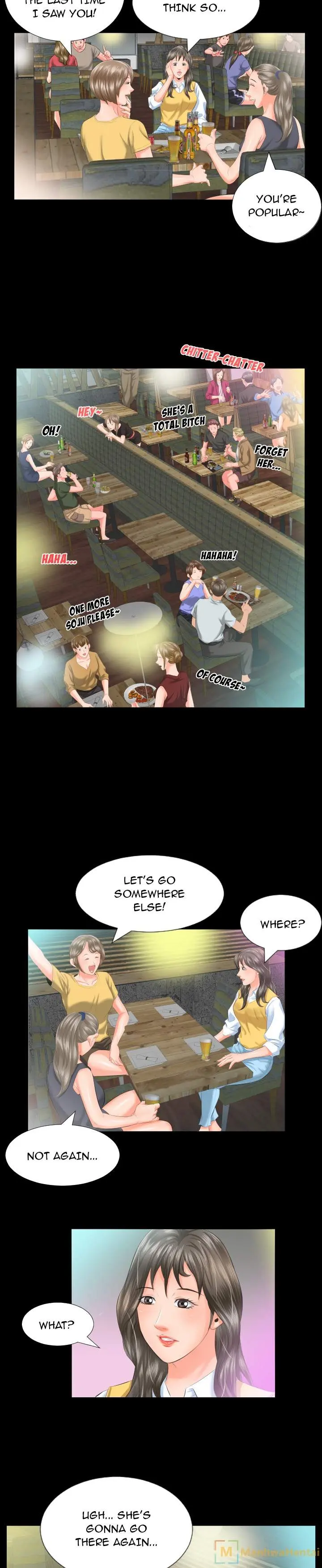 Daddy’s Working Episode 7 - Page 19