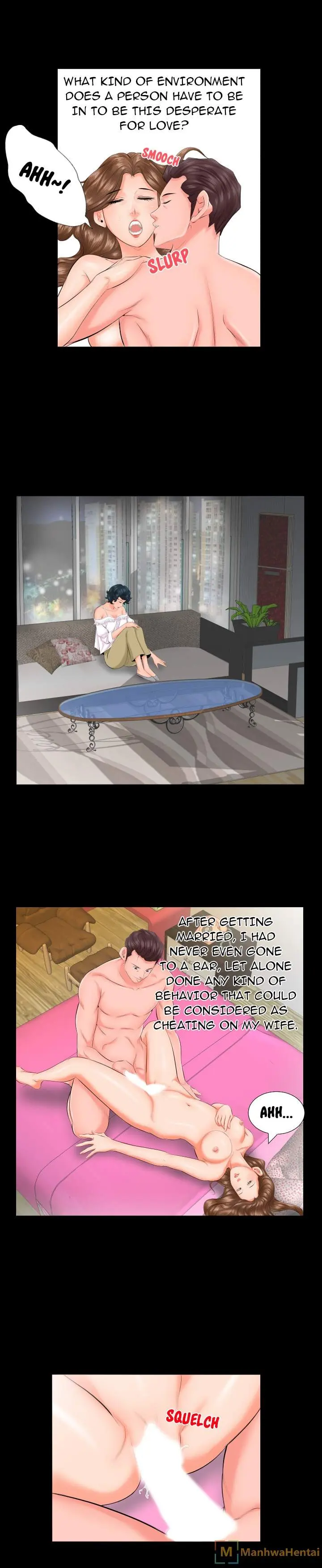 Daddy’s Working Episode 7 - Page 3