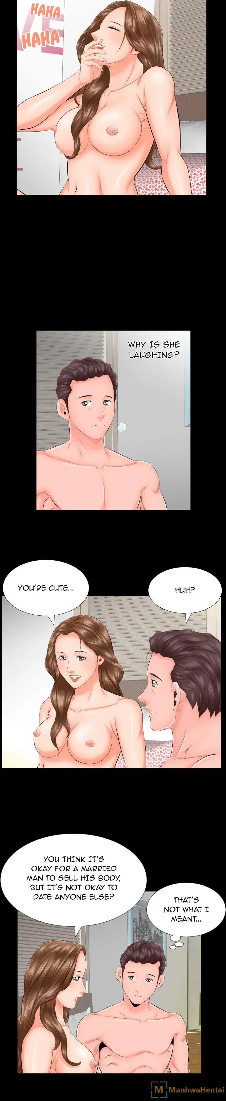 Daddy’s Working Episode 7 - Page 9