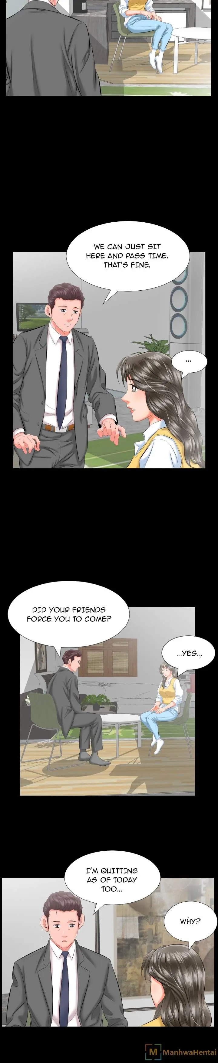 Daddy’s Working Episode 8 - Page 11