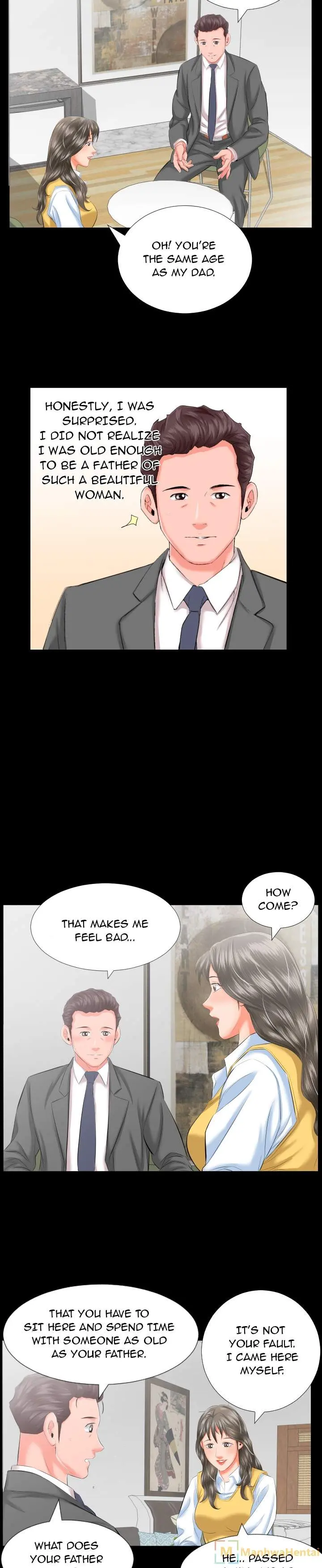 Daddy’s Working Episode 8 - Page 13