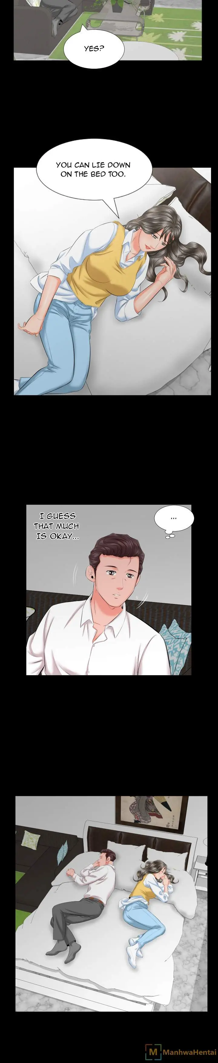 Daddy’s Working Episode 8 - Page 16