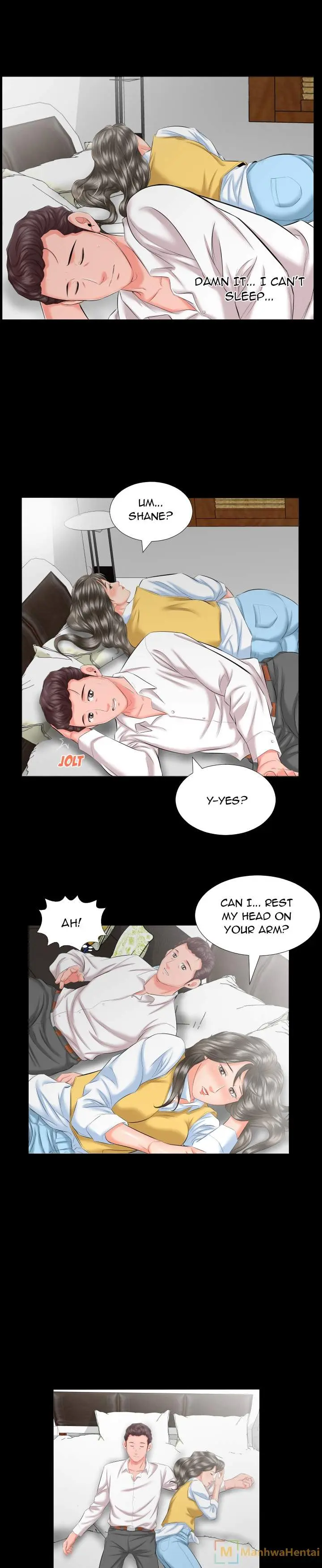 Daddy’s Working Episode 8 - Page 17